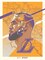 Phenom Gallery Los Angeles Lakers LeBron James 18" x 24" Serigraph
